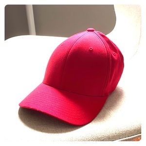 red cap (hat)